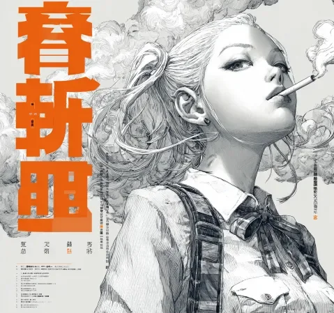 极速漫画封面墙示意图：按题材浏览漫画系列